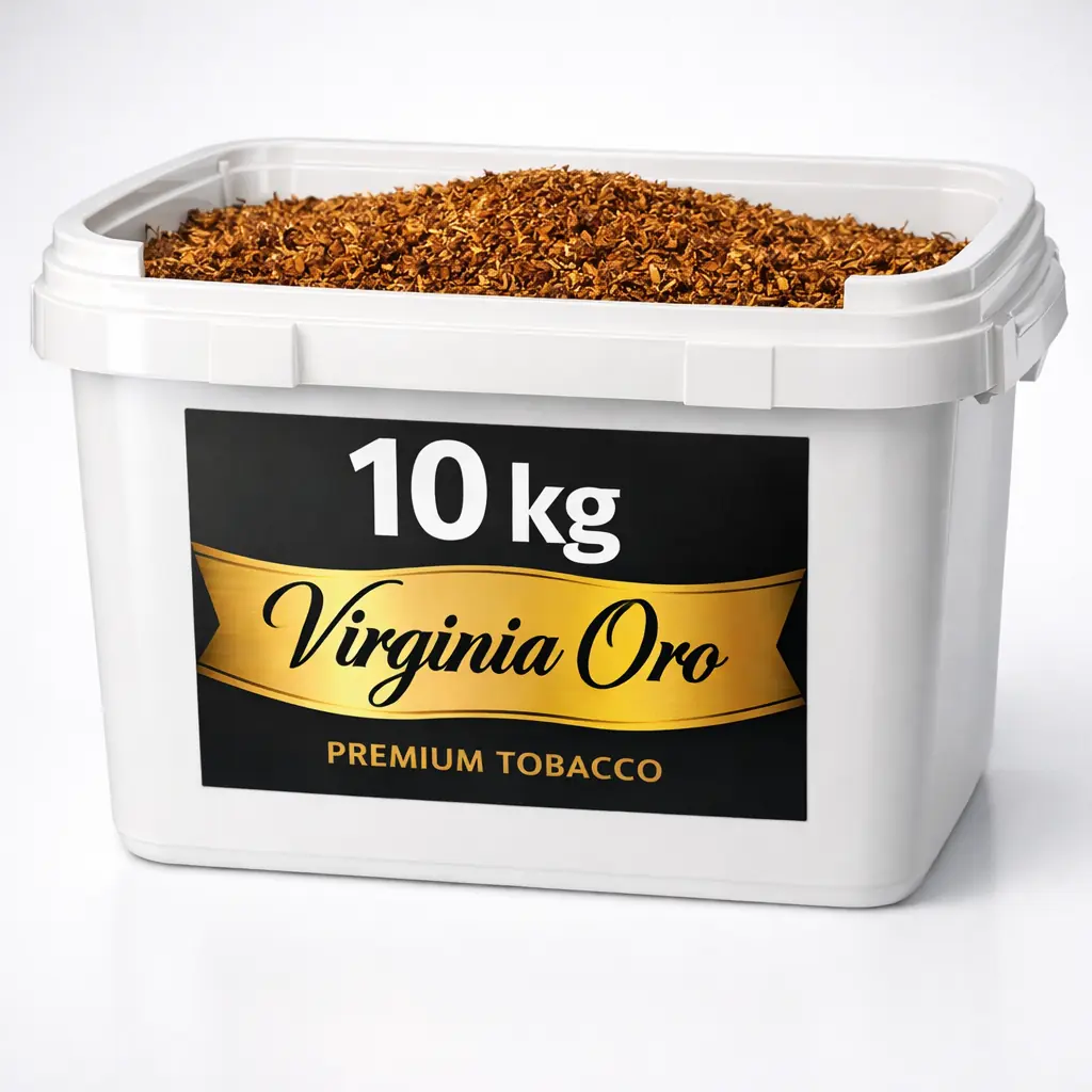 Pack de 10 kg de Virginia Oro