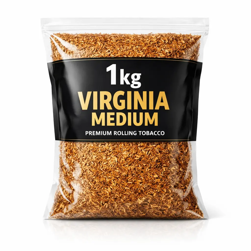 Pack de 1 kg de Virginia Medium