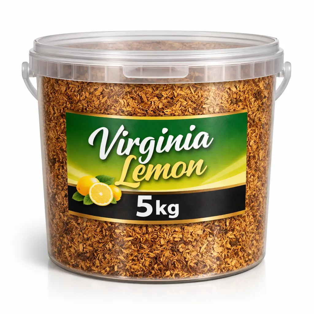 Pack de 5 kg de Virginia Lemon