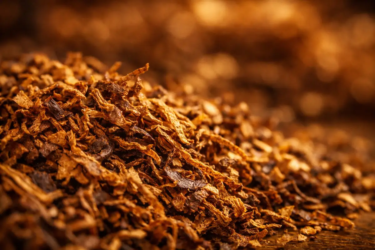 Tabaco premium para liar por kilos